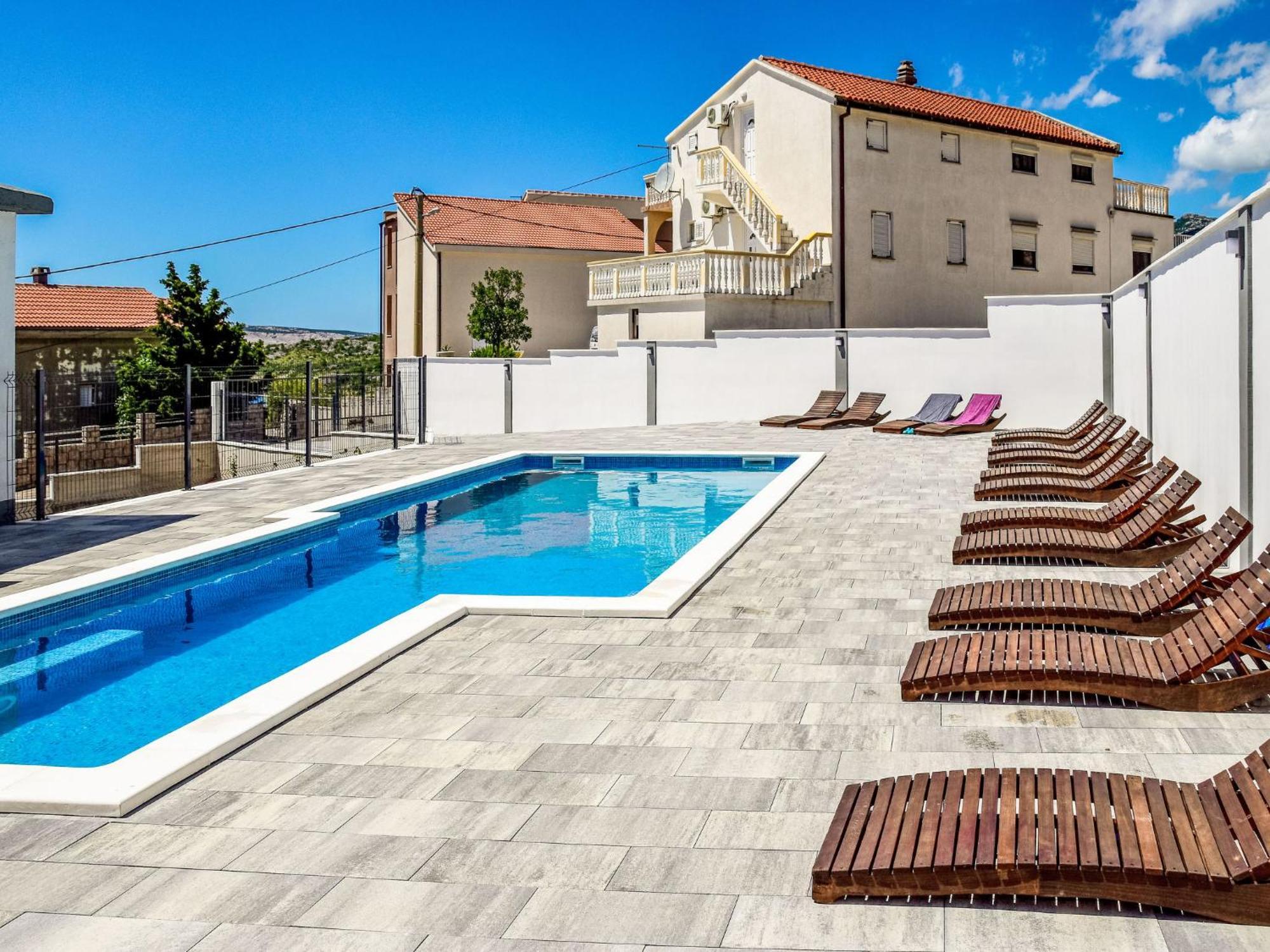 Apartment Delfin-5 By Interhome Cesarica Luaran gambar