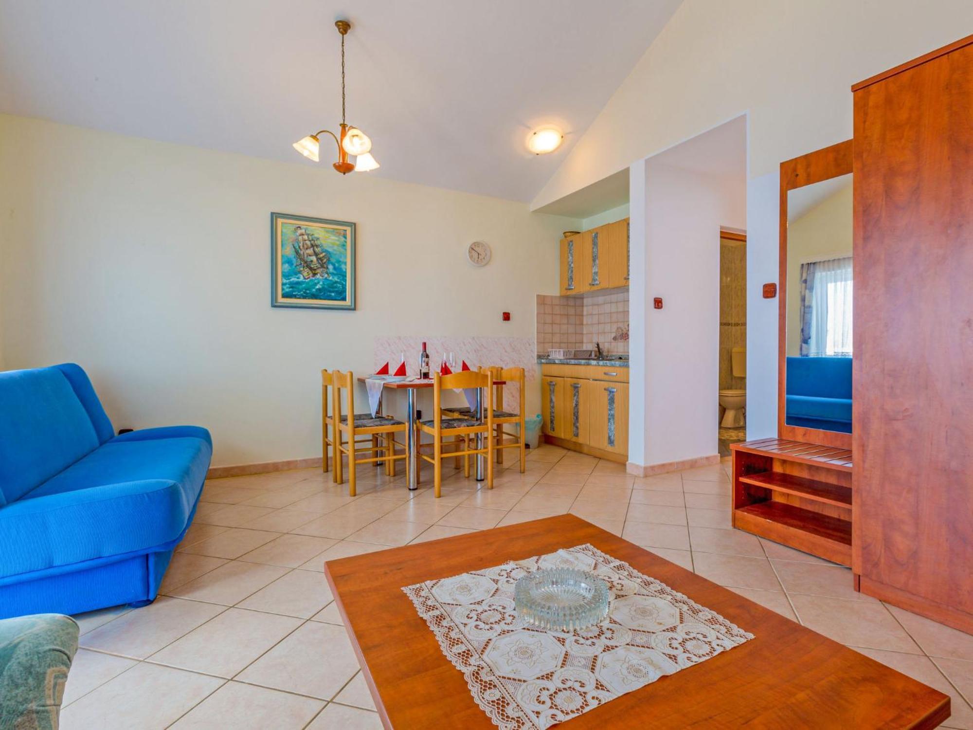 Apartment Delfin-5 By Interhome Cesarica Luaran gambar
